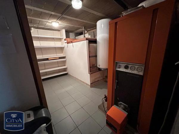Maison à vendre 5 pièces 124m²