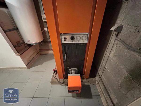 Maison à vendre 5 pièces 124m²