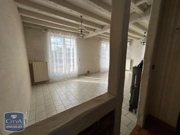 Maison à vendre 5 pièces 124m²