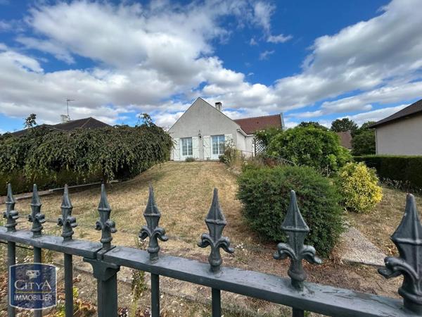 Maison à vendre 5 pièces 124m²