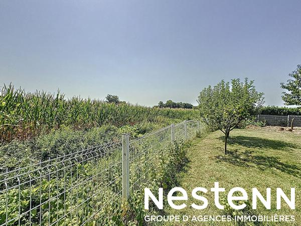 A Vendre: Charmante Maison de Plain-Pied - 01190 BOZ