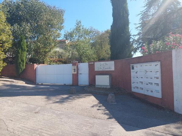 Appartement + parking