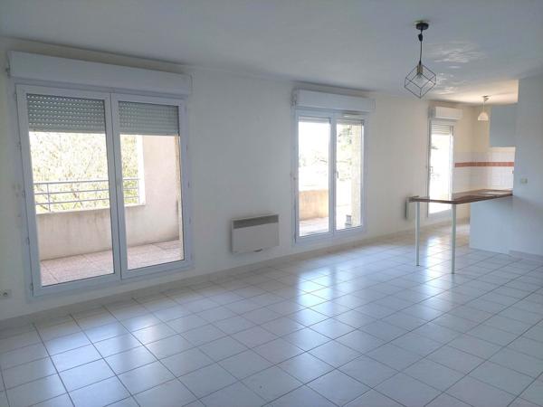 Appartement + parking