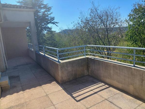 Appartement + parking
