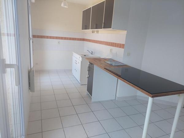 Appartement + parking