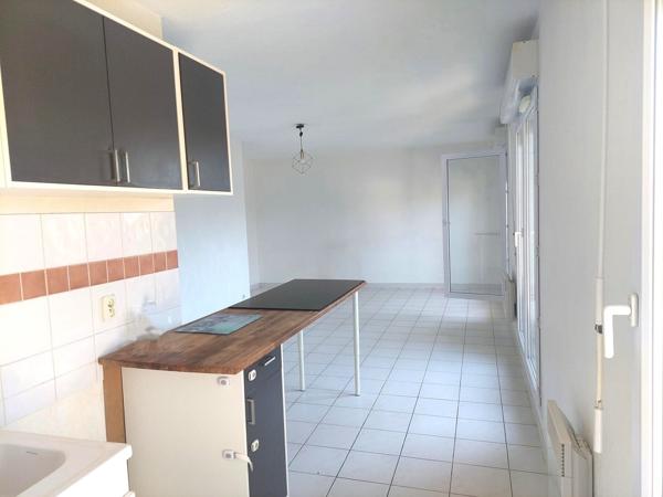 Appartement + parking