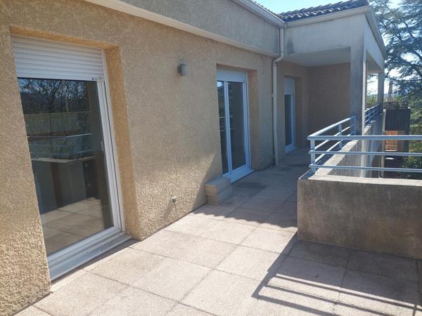 Appartement + parking