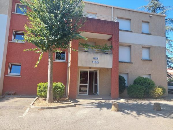 Appartement + parking