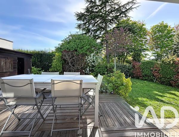 Maison à vendre 5 pièces 87 m² Rueil-Malmaison