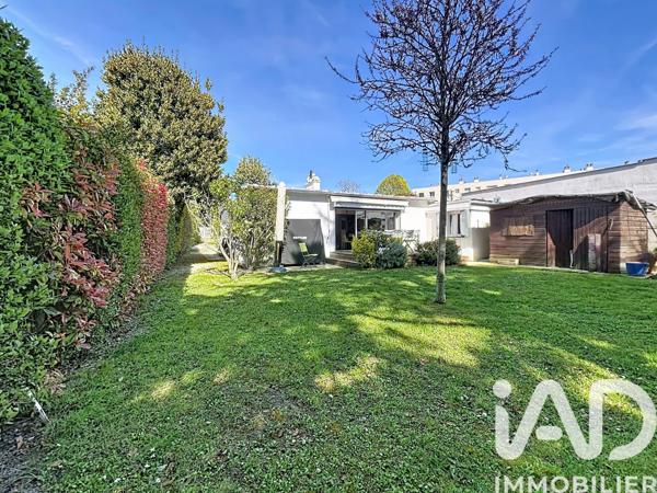 Maison à vendre 5 pièces 87 m² Rueil-Malmaison