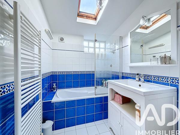 Maison à vendre 5 pièces 87 m² Rueil-Malmaison