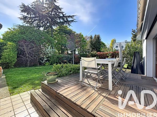 Maison à vendre 5 pièces 87 m² Rueil-Malmaison