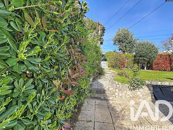 Maison à vendre 5 pièces 87 m² Rueil-Malmaison