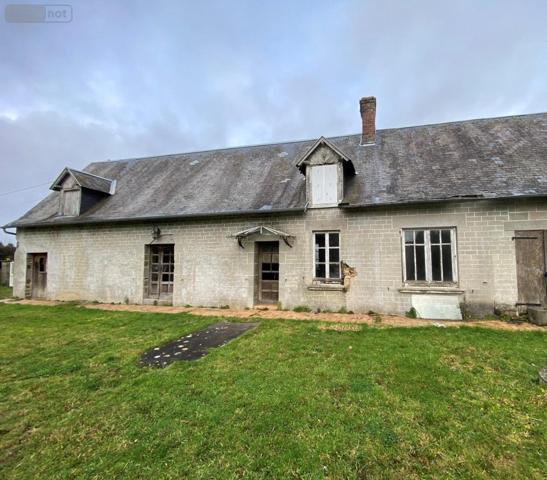 Maison à vendre à Truttemer-le-Grand dans le Calvados (14500), ref : 14076-5885