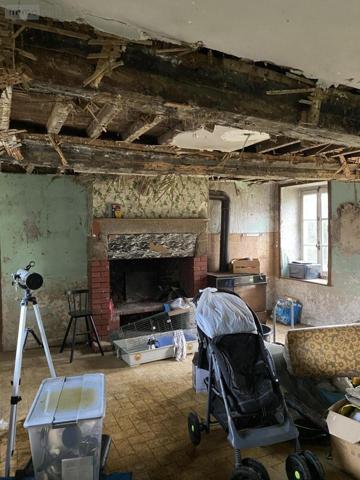 Maison à vendre à Truttemer-le-Grand dans le Calvados (14500), ref : 14076-5885