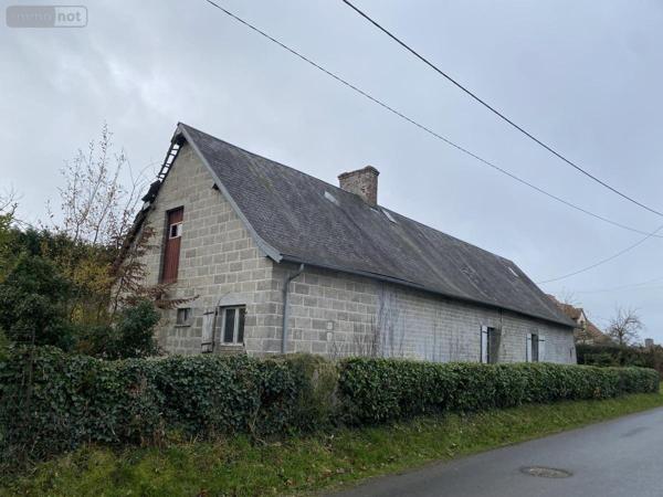 Maison à vendre à Truttemer-le-Grand dans le Calvados (14500), ref : 14076-5885