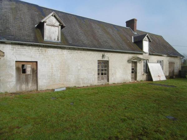 Maison à vendre à Truttemer-le-Grand dans le Calvados (14500), ref : 14076-5885