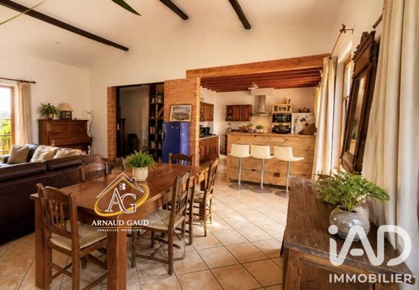 Maison à vendre 6 pièces 185 m² Montauban