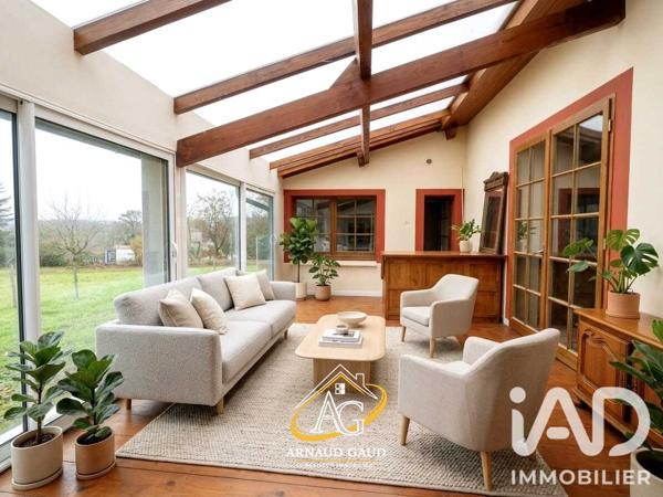 Maison à vendre 6 pièces 185 m² Montauban