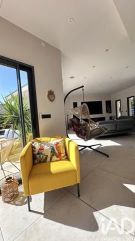 Maison à vendre 5 pièces 184 m² Aubais