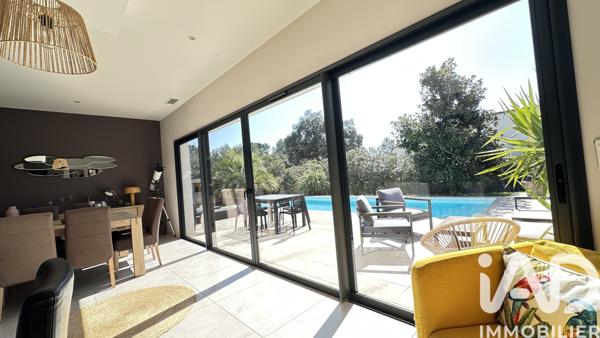 Maison à vendre 5 pièces 184 m² Aubais