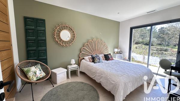 Maison à vendre 5 pièces 184 m² Aubais