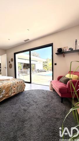 Maison à vendre 5 pièces 184 m² Aubais