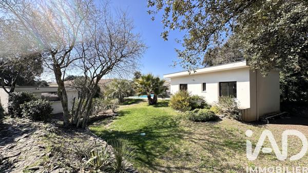 Maison à vendre 5 pièces 184 m² Aubais
