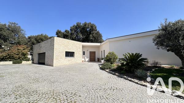 Maison à vendre 5 pièces 184 m² Aubais