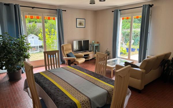 Maison à vendre    4 pièces •  Saint-Pryvé-Saint-Mesmin