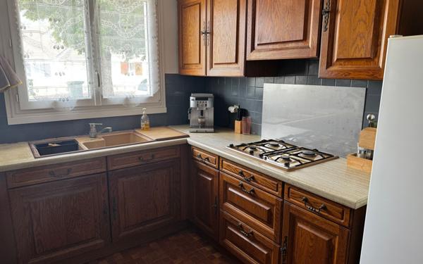 Maison à vendre    4 pièces •  Saint-Pryvé-Saint-Mesmin