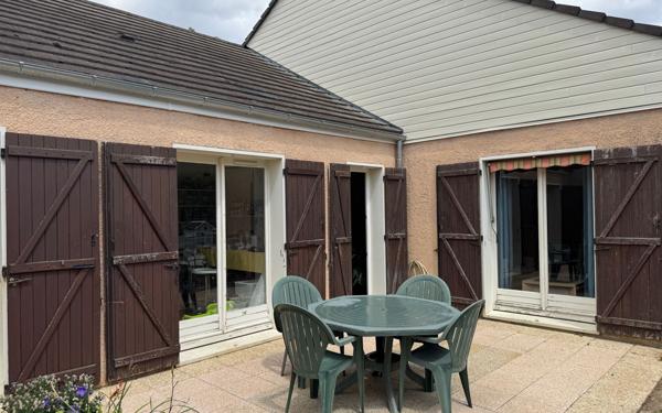 Maison à vendre    4 pièces •  Saint-Pryvé-Saint-Mesmin