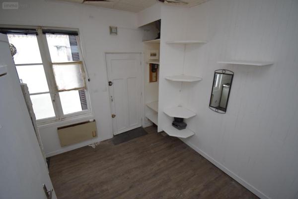 Chambre de service à vendre à Grenoble en Isère (38000), ref : 38161-7/25