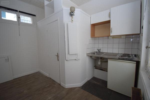 Chambre de service à vendre à Grenoble en Isère (38000), ref : 38161-7/25