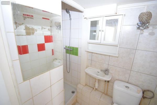 Chambre de service à vendre à Grenoble en Isère (38000), ref : 38161-7/25