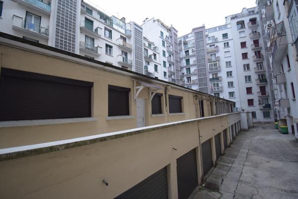 Chambre de service à vendre à Grenoble en Isère (38000), ref : 38161-7/25