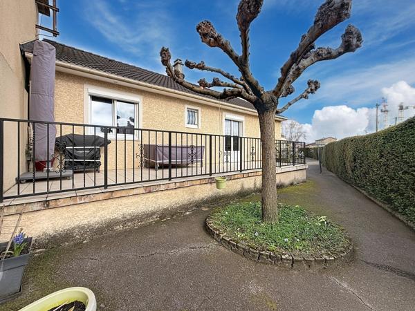 Maison 4 pièces - 90 m²