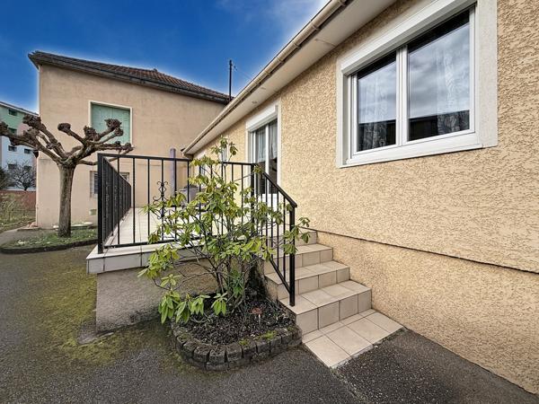 Maison 4 pièces - 90 m²