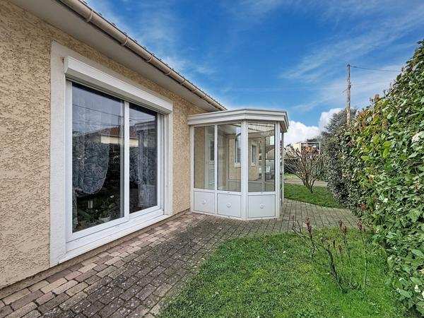 Maison 4 pièces - 90 m²