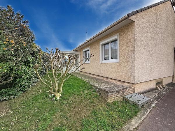 Maison 4 pièces - 90 m²