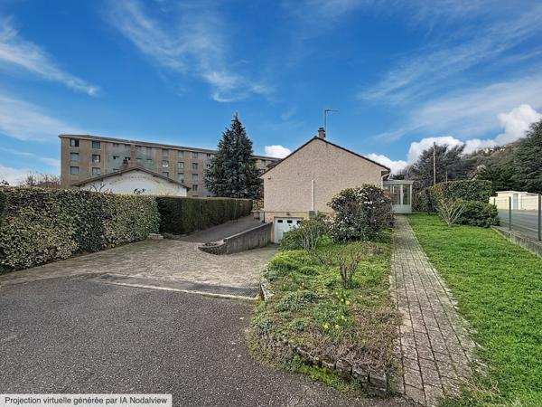 Maison 4 pièces - 90 m²