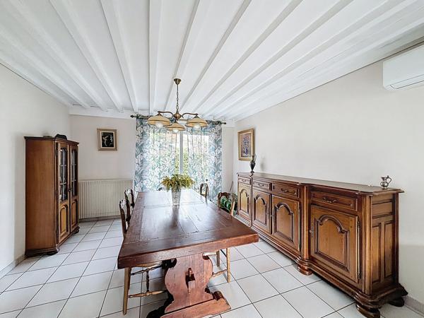 Maison 4 pièces - 90 m²