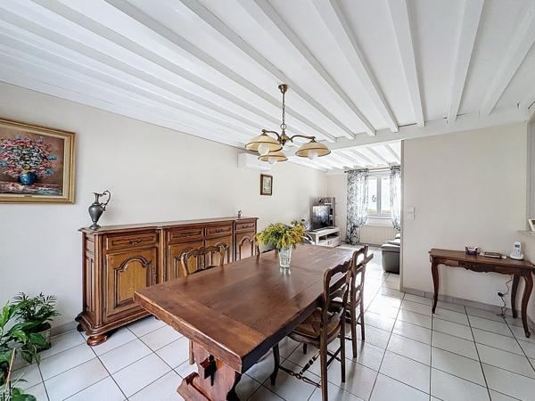 Maison 4 pièces - 90 m²