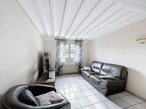 Maison 4 pièces - 90 m²