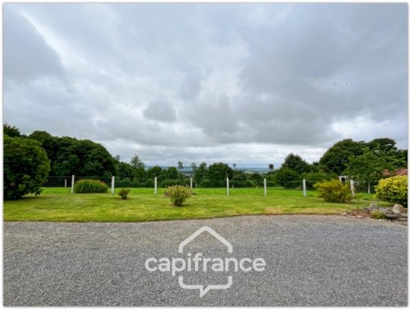 Maison de 71 m², garage, dépendances , terrain de 12234m²