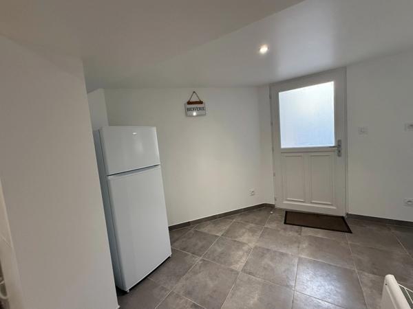 Maison de plain-pied rénovée à vendre  – 41,24 m² – DIEPPE (76)