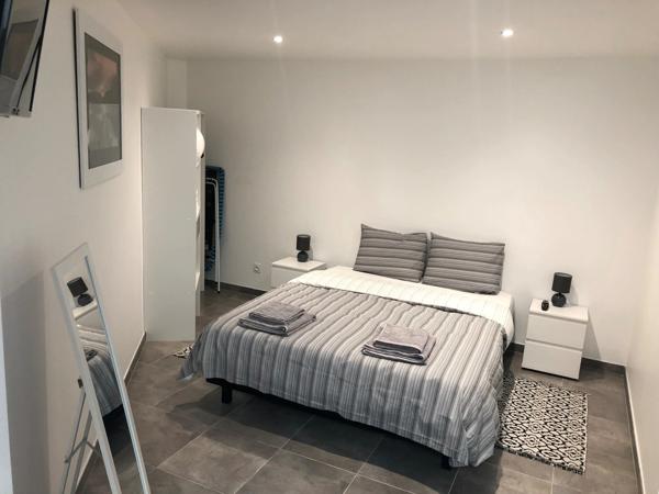 Maison de plain-pied rénovée à vendre  – 41,24 m² – DIEPPE (76)