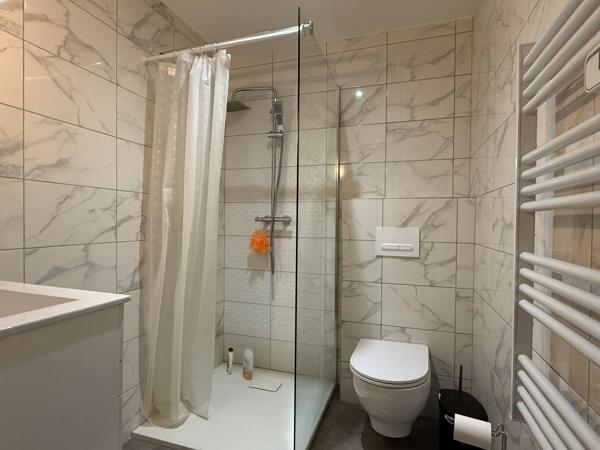 Maison de plain-pied rénovée à vendre  – 41,24 m² – DIEPPE (76)