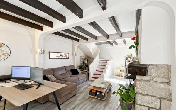 Maison à vendre