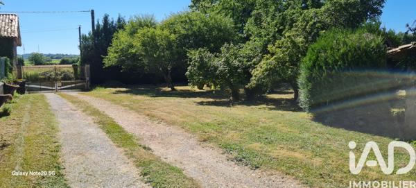 Maison à vendre 6 pièces 174 m² Baignes-Sainte-Radegonde